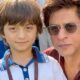 Shah Rukh Khan shares son AbRam's favourite scene from 'Pathaan'