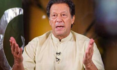 Imran Khan urges the masses to proactively participate in Karachi, Hyderabad LG polls