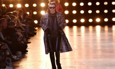 Boom time for menswear as Paris Fashion Week returns