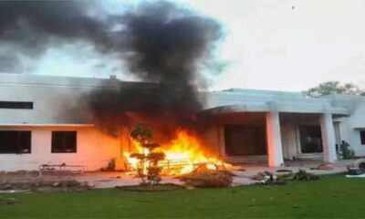 Jinnah House attack case: JIT summons PTI chairman again