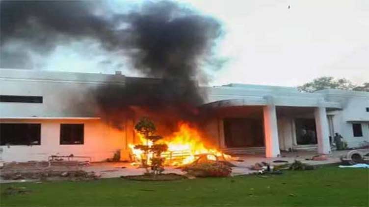 Jinnah House attack case: JIT summons PTI chairman again