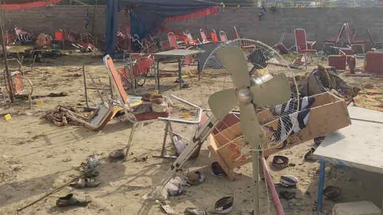 Bajaur bombing death toll rises to 56 as Islamic State accepts responsibility