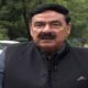 Sheikh Rashid sees constitution, law gasping for life