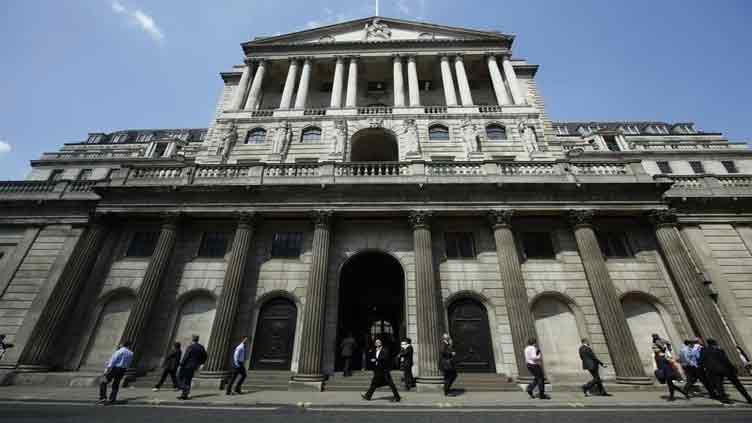 Bank of England caught between inflation fight and recession risk