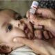 Polio affects three-year-old in Bannu
