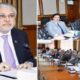 Pakistani forex reserves improving: Dar