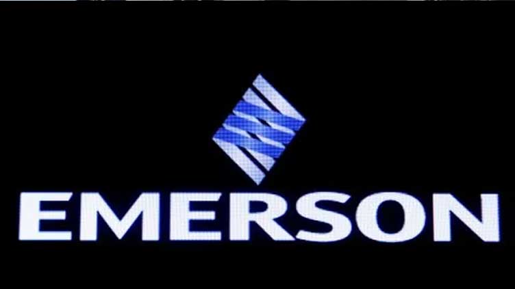 Emerson raises fiscal 2023 forecast on demand for industrial automation