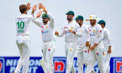 Pakistan top WTC25 standings after perfect series win against Sri Lanka