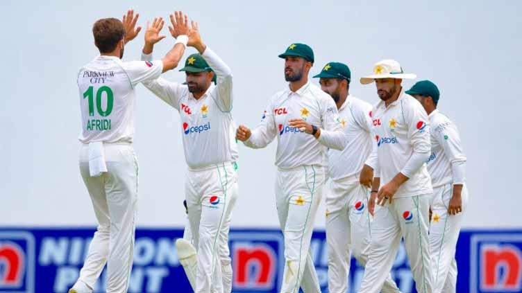 Pakistan top WTC25 standings after perfect series win against Sri Lanka