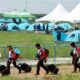 Safety concerns mount for scout gathering amid South Korea heatwave