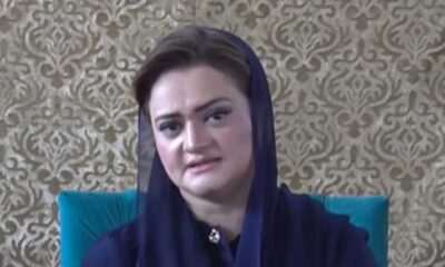 Marriyum gives credit to PM Shehbaz for 'stabilising economy'