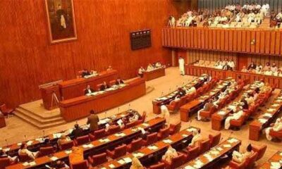 Senate passes bill to set up authority to counter money laundering, terror financing
