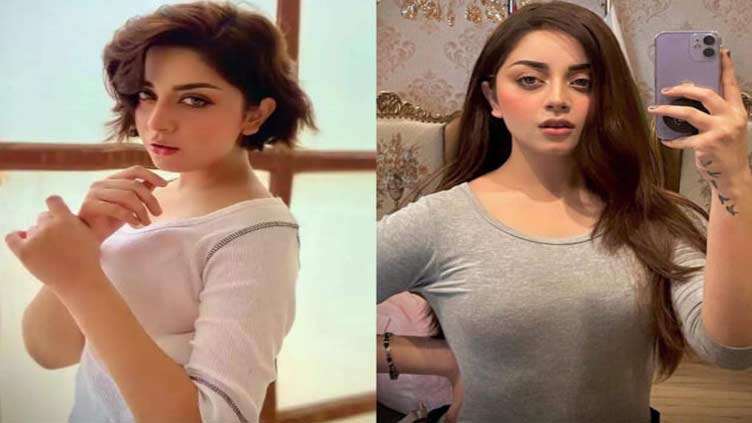 Alizeh Shah continues to stun fans through her bold steps