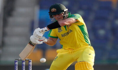 Steve Smith set to open for Australia against South Africa in T20