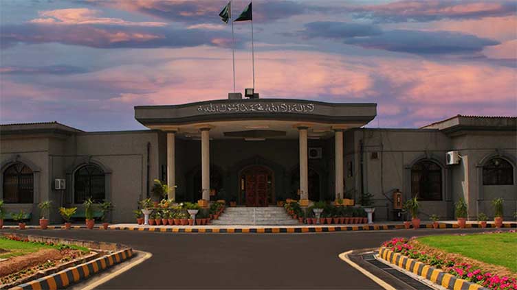 IHC removes objections to PTI chief's plea for transfer from Attock Jail