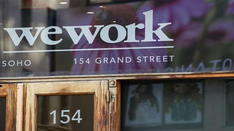 WeWork warns there's 'substantial doubt' about its ability to stay in business