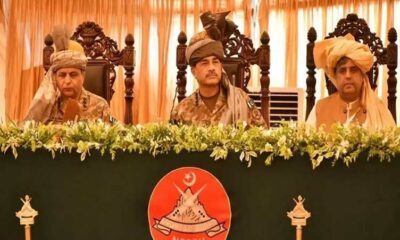 Tribal elders thankful to COAS for launching uplift projects