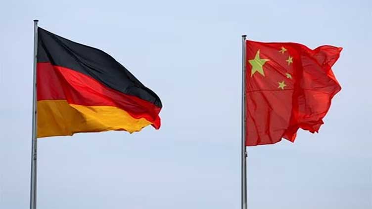 China targeting German tech 'through back door' with licences - report