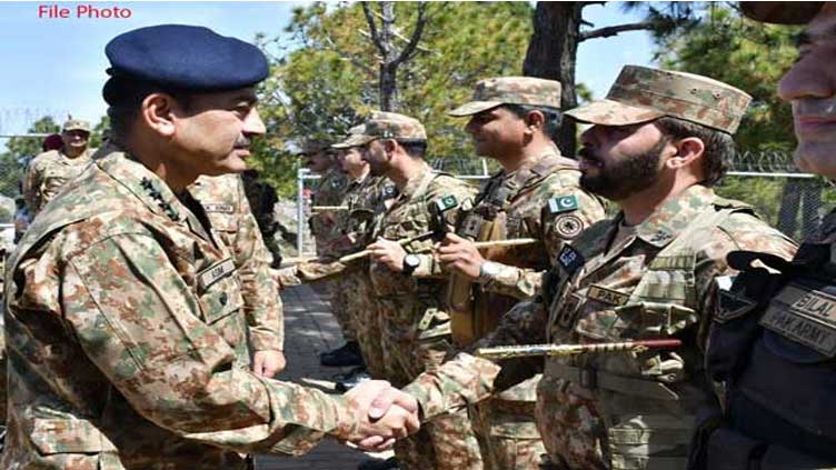 Pakistan Army possesses full capability to defeat enemy: Gen Asim Munir