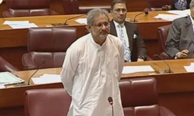 Abbasi calls outgoing NA 'worst in history', regrets to be a part of it