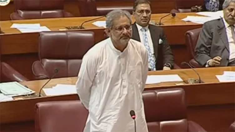 Abbasi calls outgoing NA 'worst in history', regrets to be a part of it