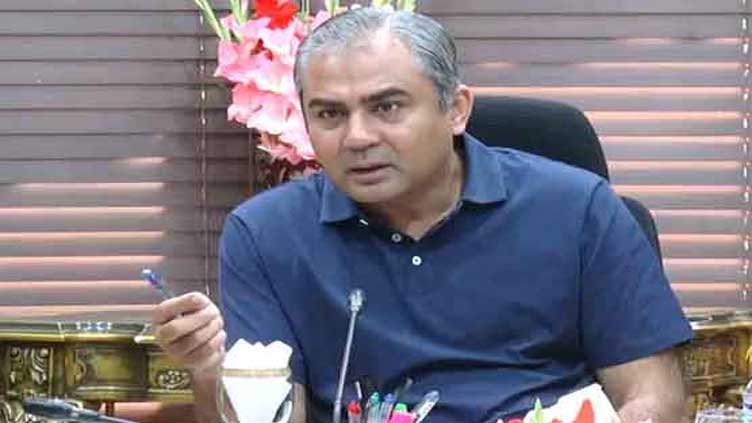 CM Naqvi removes General Hospital MS over dereliction