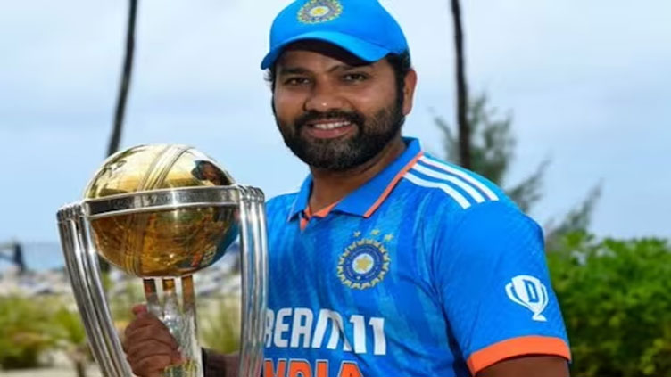 The Indian team is desperate to break the 'jinx' in the upcoming World Cup: Rohit Sharma