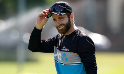 World Cup a 'tough goal' but Williamson happy with 'little progressions'