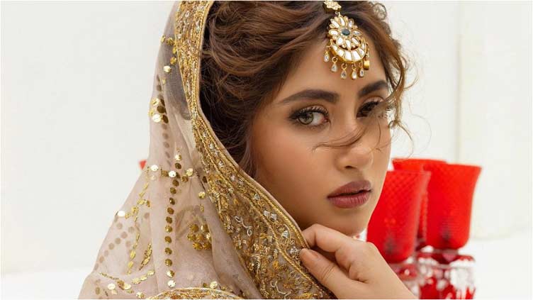Sajal Aly to appear in Abida Parveen and Shafqat Amanat's music video