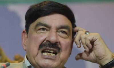 Caretaker PM's name finalised, ongoing talks are just a drama: Sheikh Rashid