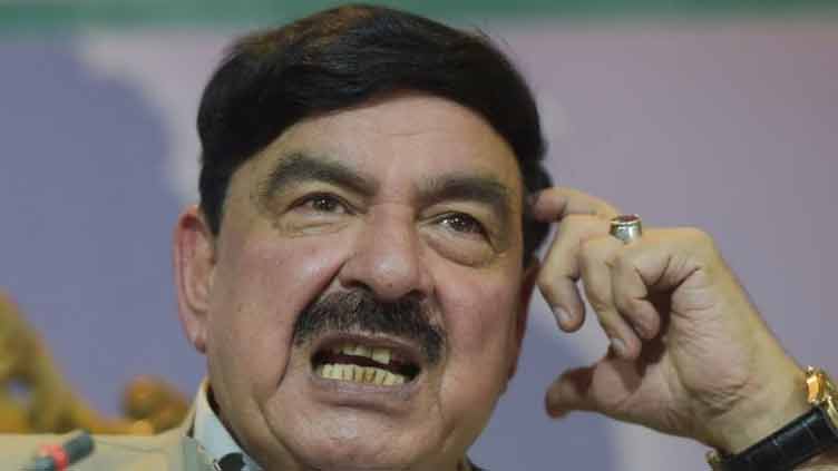 Caretaker PM's name finalised, ongoing talks are just a drama: Sheikh Rashid