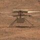 NASA's Ingenuity Mars Helicopter flies again after unscheduled landing