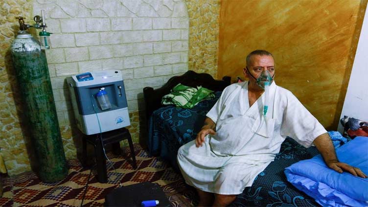 Power cuts, heatwave disrupt lives of sick Gazans