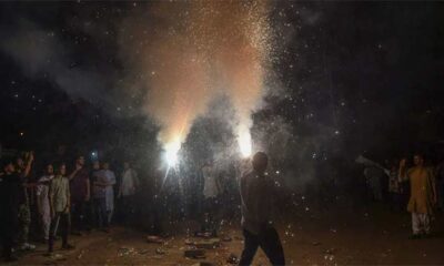 Two killed, more than 80 injured in celebratory firing in Karachi on Independence Day