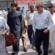 Justice Isa visits Jaranwala, promises minority community protection