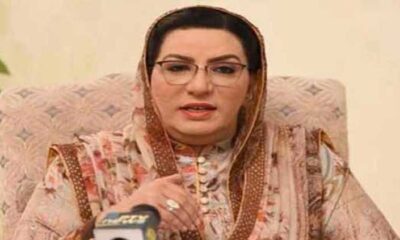 President Alvi's tweet undermined dignity of country's supreme office: Firdous Ashiq