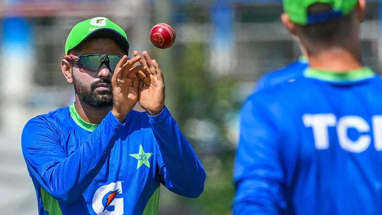 Eyes on bigger prizes as Pakistan, Afghanistan to play first ODI tomorrow