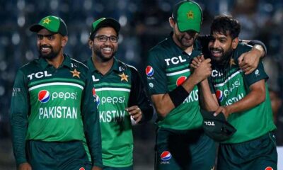 Rankings rise the latest reward for Pakistan players ahead of
