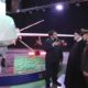 Iran unveils armed drone resembling America's MQ-9 Reaper and says it could potentially reach Israel