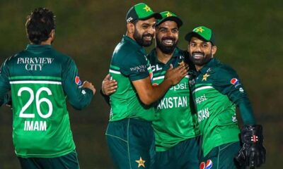 Top ODI ranking within sight for Pakistan ahead of World Cup