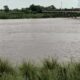 High flood in Sutlej submerges dozens of villages