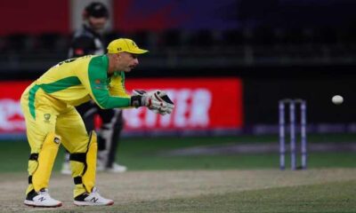 Wade replaces injured Maxwell in Australia squad for S. Africa tour