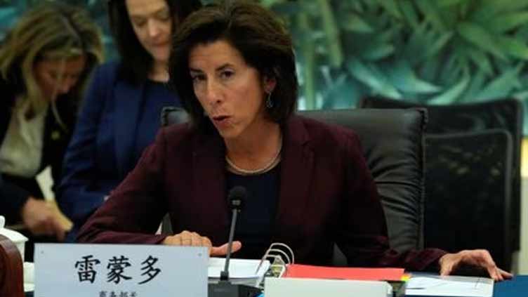 US and China agree to export control information dialogue