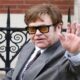 British singer Elton John spends night in hospital after slip at his French home