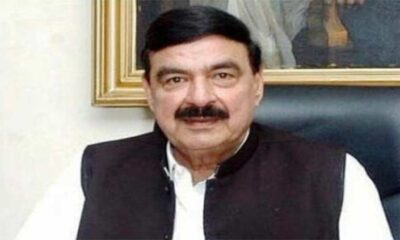 Rashid holds Shehbaz responsible for all afflictions plaguing nation