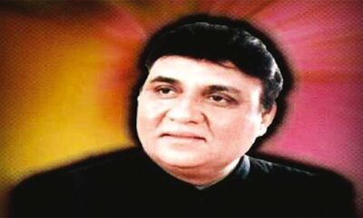 Ghazal singer Pervez Mehdi being remembered on death anniversary