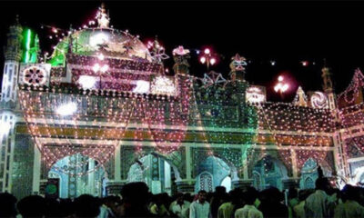 280th Urs celebrations of Shah Abdul Latif Bhitai starts today