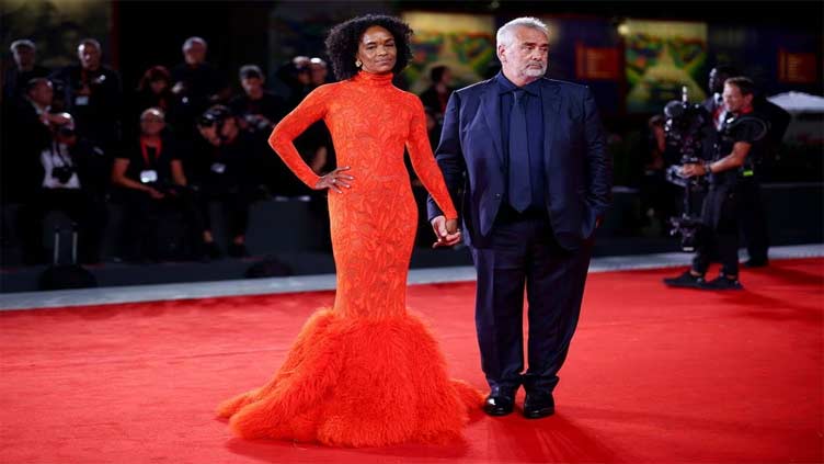 Luc Besson makes emotional return to Venice with 'Dogman' movie