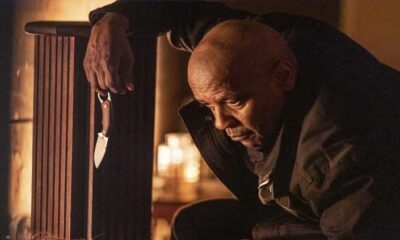 Movie Review: Denzel Washington's vigilante battles the Italian mafia in 'Equalizer 3'