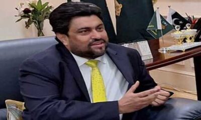 Governor Sindh Tessori terms arrest of Parvez Elahi a legal matter